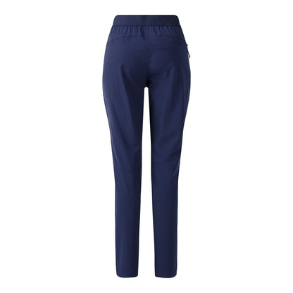 Navy - Back - Dare 2B Womens-Ladies Torrek Lite Trousers