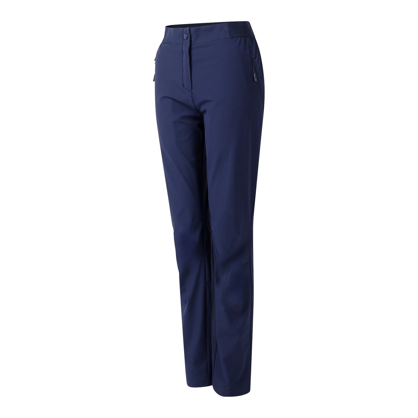 Navy - Side - Dare 2B Womens-Ladies Torrek Lite Trousers