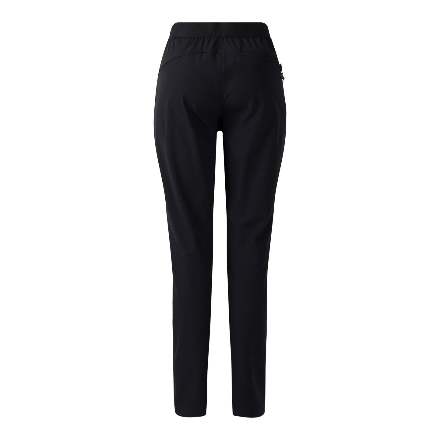 Black - Back - Dare 2B Womens-Ladies Torrek Lite Trousers