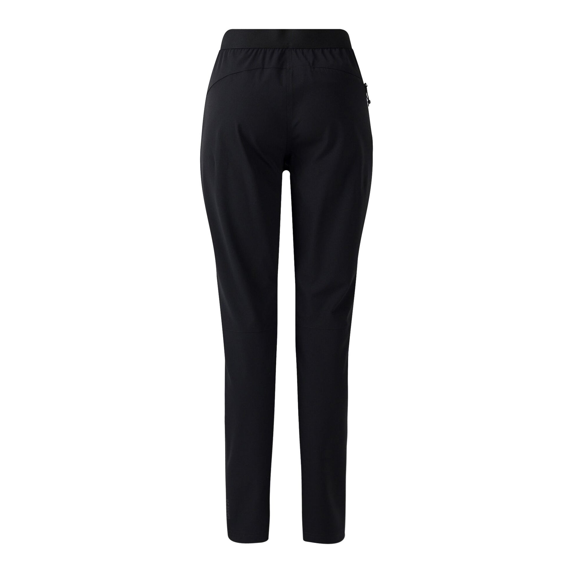 Black - Back - Dare 2B Womens-Ladies Torrek Lite Trousers