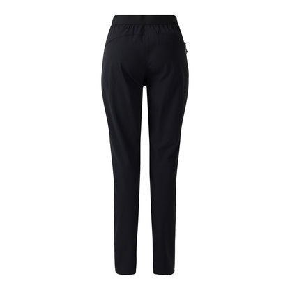 Black - Back - Dare 2B Womens-Ladies Torrek Lite Trousers