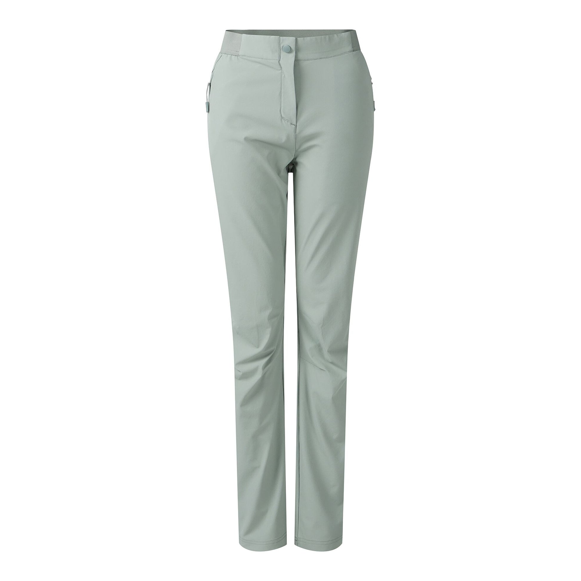 Glacier Green - Front - Dare 2B Womens-Ladies Torrek Lite Trousers