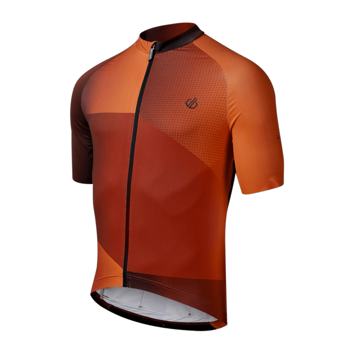 Arabian Spice - Side - Dare 2B Mens Lightning Cycling Jersey