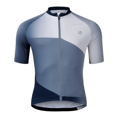 Mercury - Front - Dare 2B Mens Lightning Cycling Jersey
