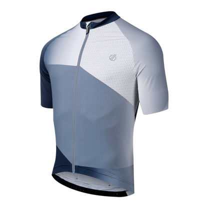 Mercury - Side - Dare 2B Mens Lightning Cycling Jersey