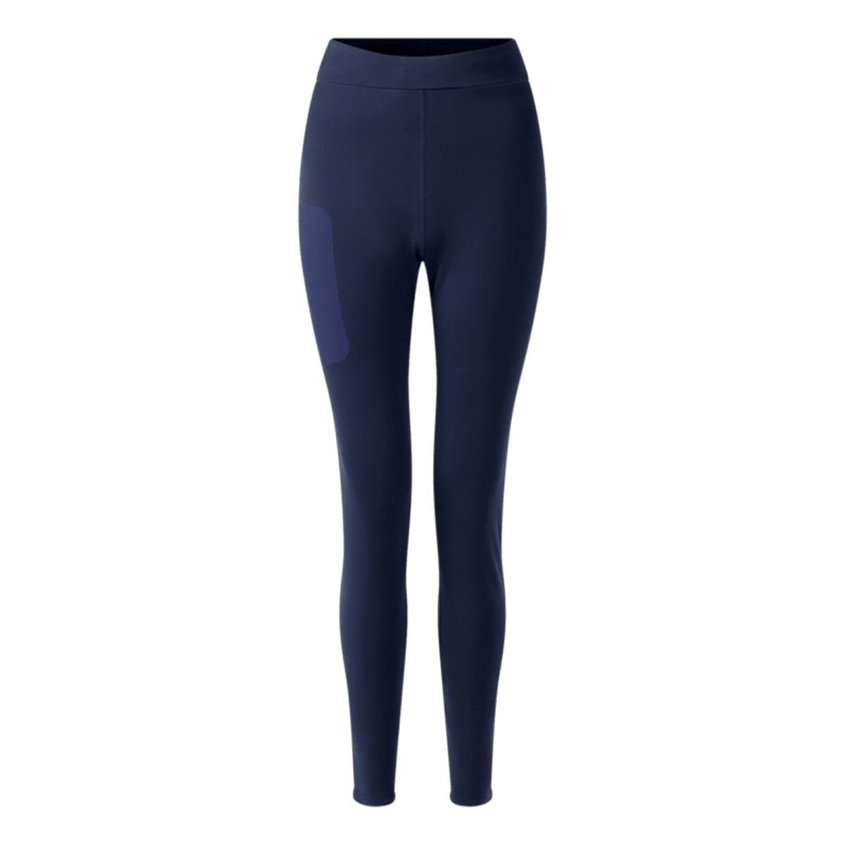 Navy - Front - Dare 2B Womens-Ladies Haik Leggings