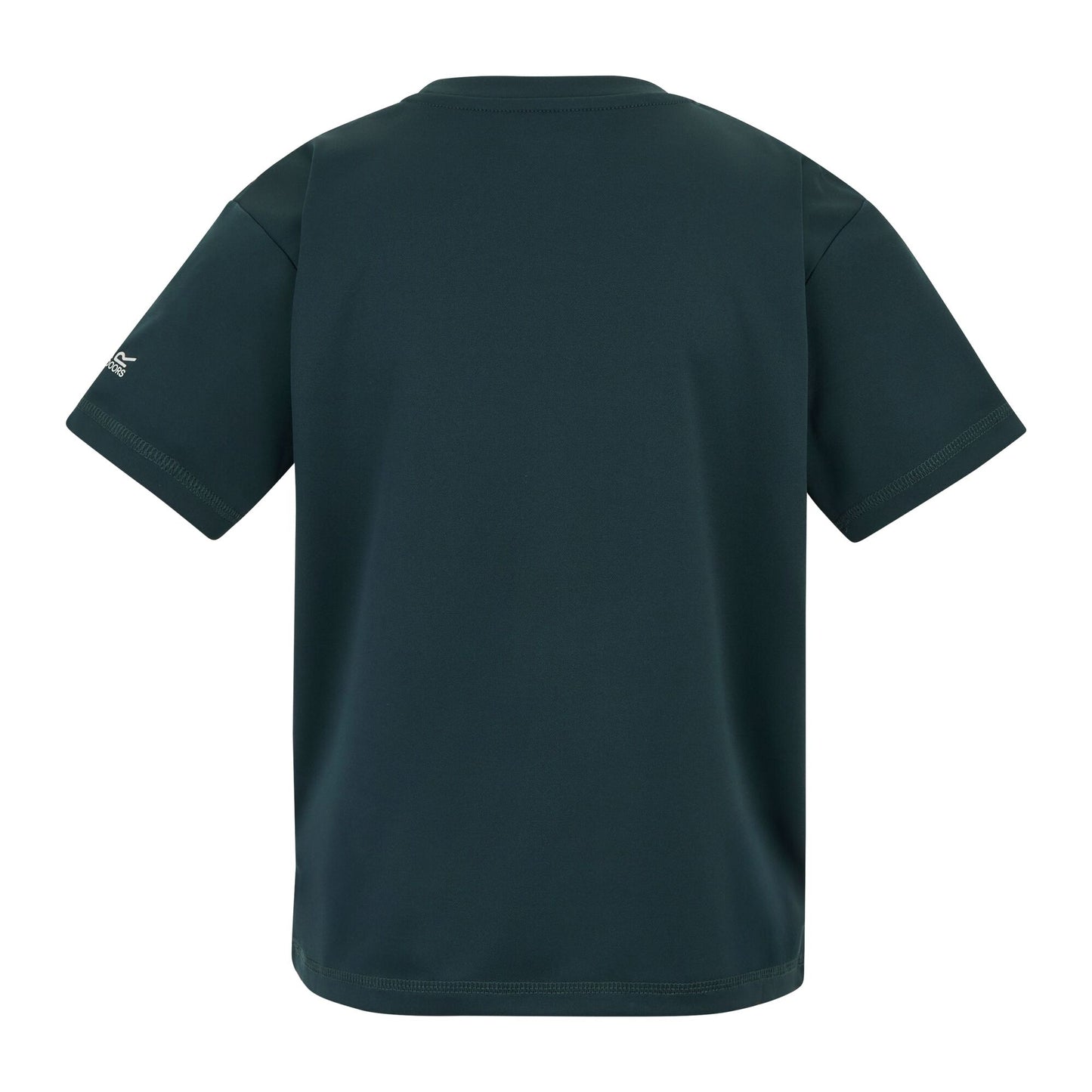 Night Sky - Back - Regatta Childrens-Kids Alvarado Back Print T-Shirt