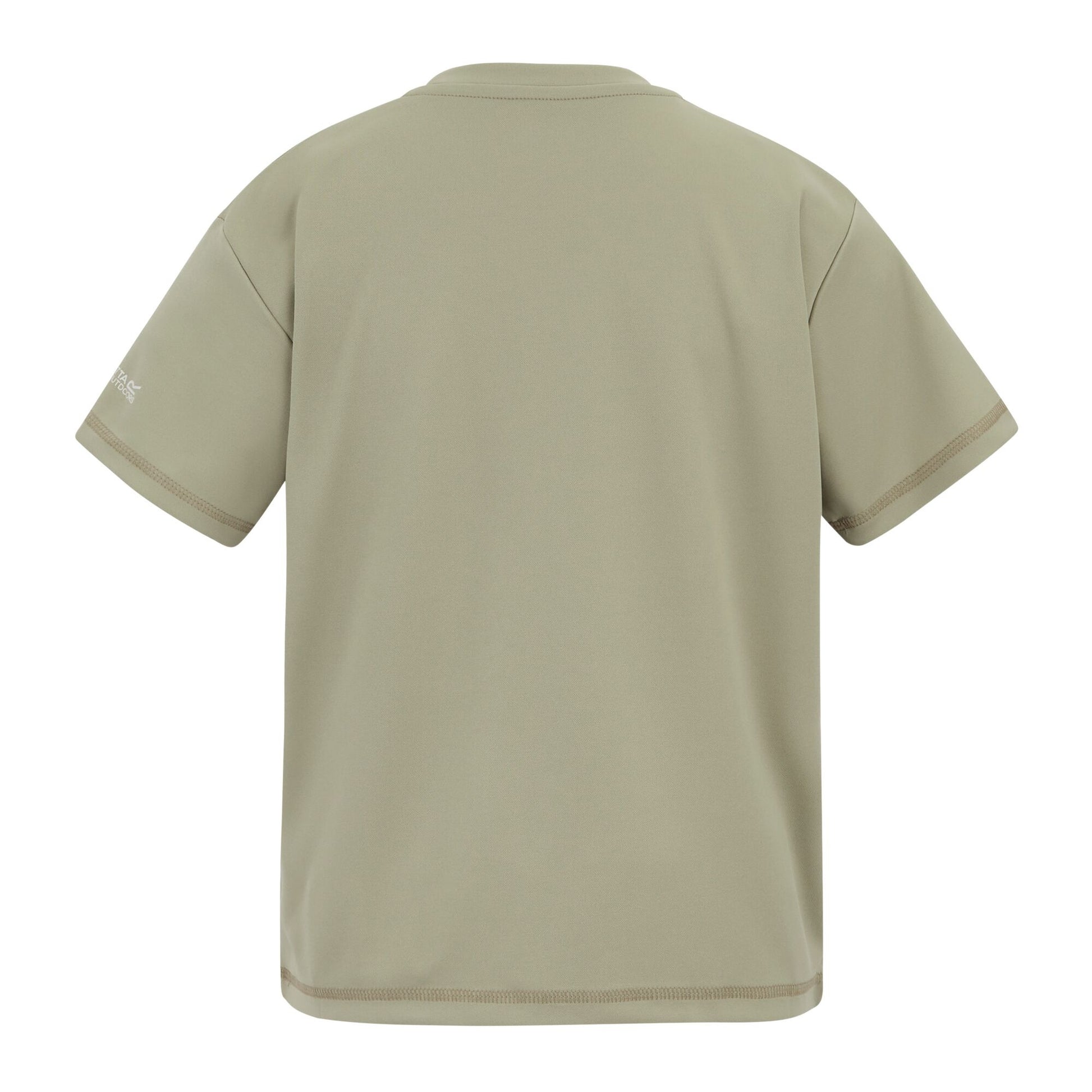 Abbeystone - Back - Regatta Childrens-Kids Alvarado Back Print T-Shirt