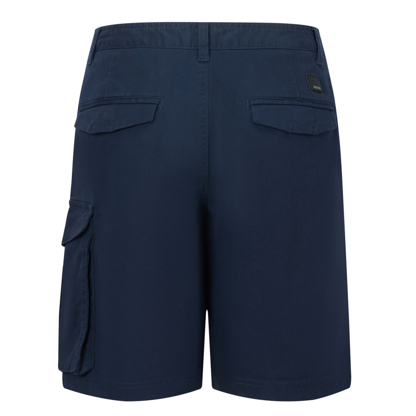 Navy Blue - Back - Regatta Mens Bendrick Shorts