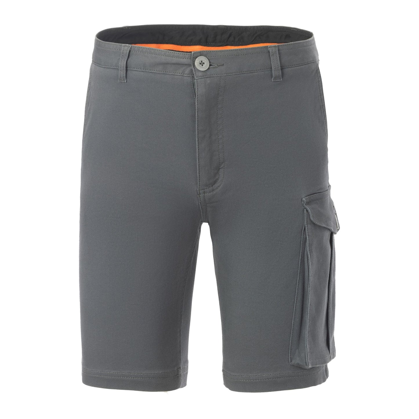 Storm Grey - Front - Regatta Mens Bendrick Shorts
