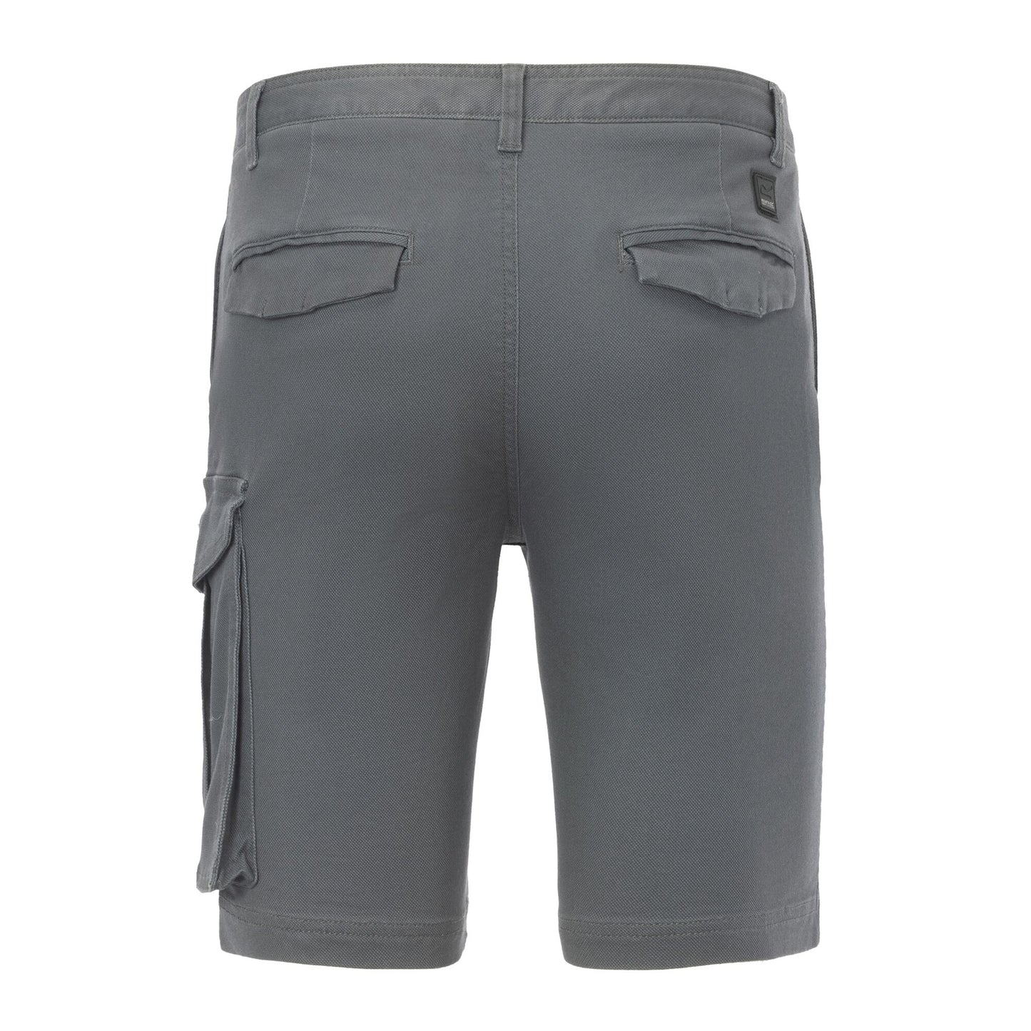 Storm Grey - Back - Regatta Mens Bendrick Shorts
