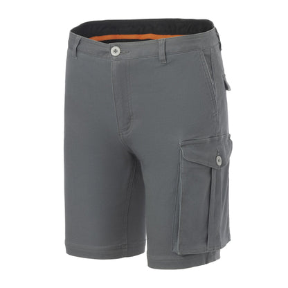 Storm Grey - Side - Regatta Mens Bendrick Shorts