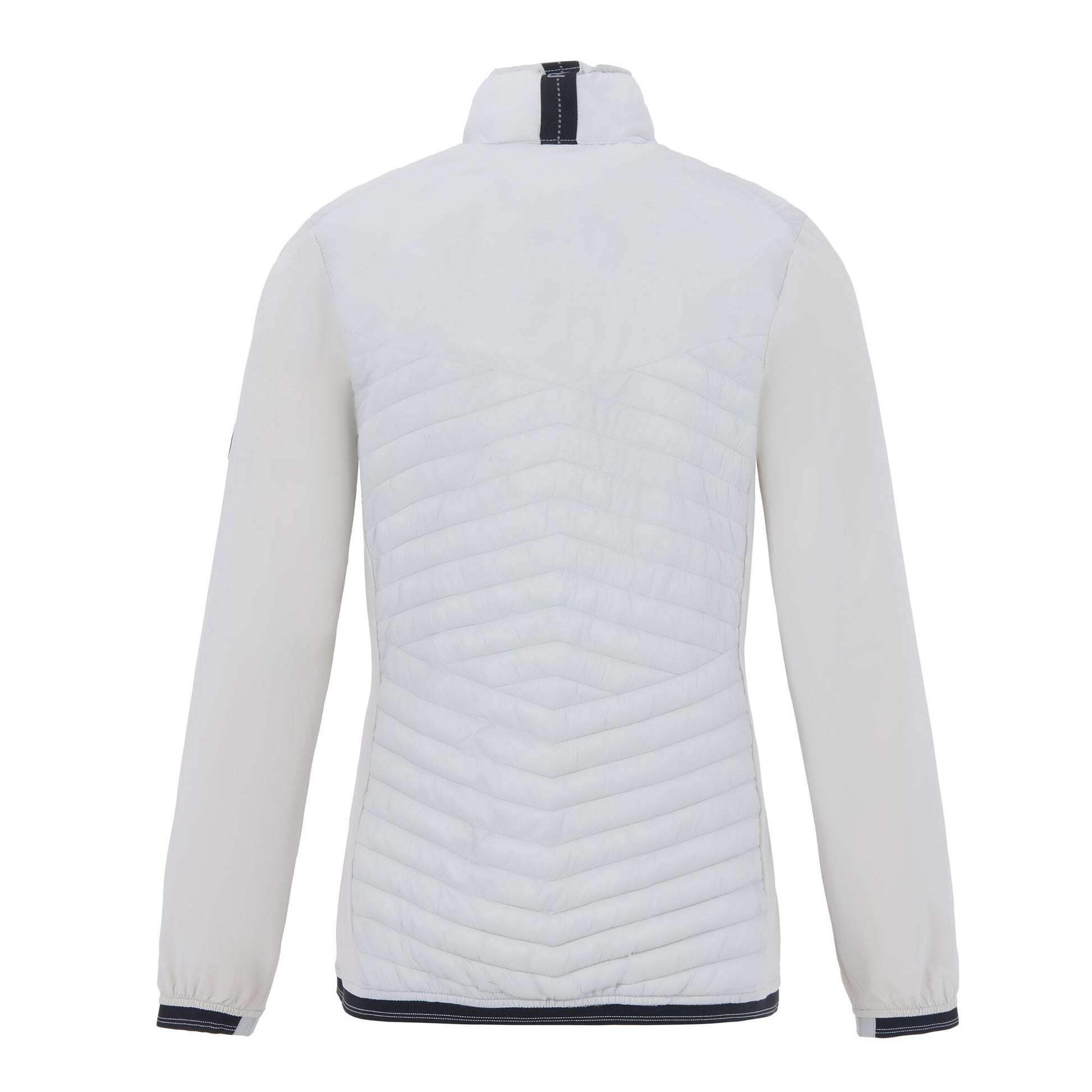 Gray Dawn - Back - Regatta Womens-Ladies Olina Insulated Jacket