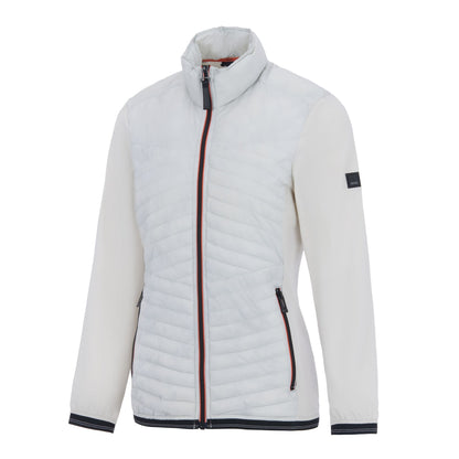 Gray Dawn - Side - Regatta Womens-Ladies Olina Insulated Jacket