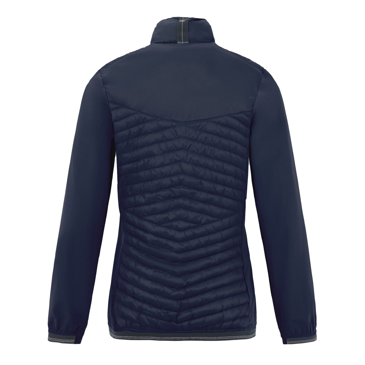 Navy Blue - Back - Regatta Womens-Ladies Olina Insulated Jacket