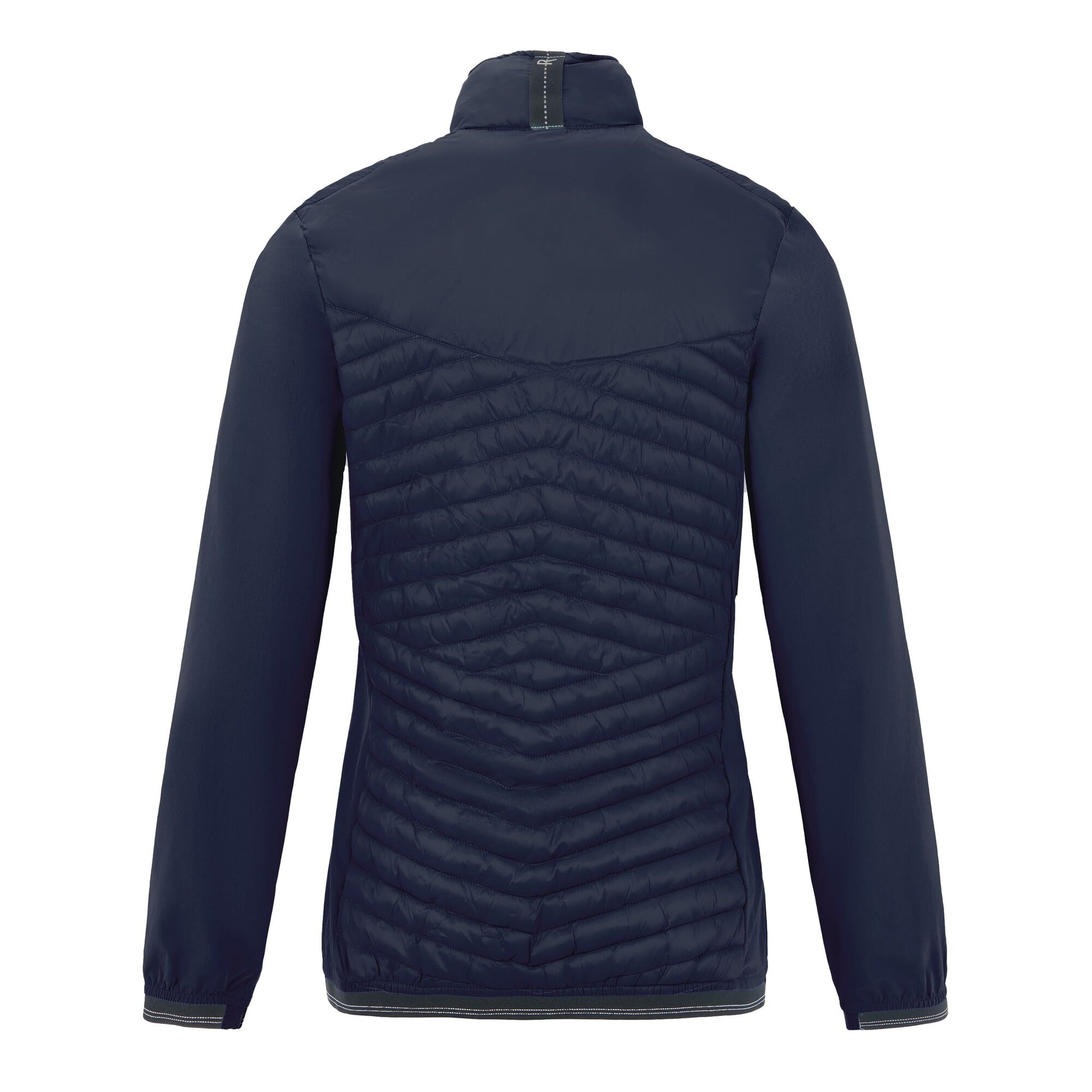 Navy Blue - Back - Regatta Womens-Ladies Olina Insulated Jacket
