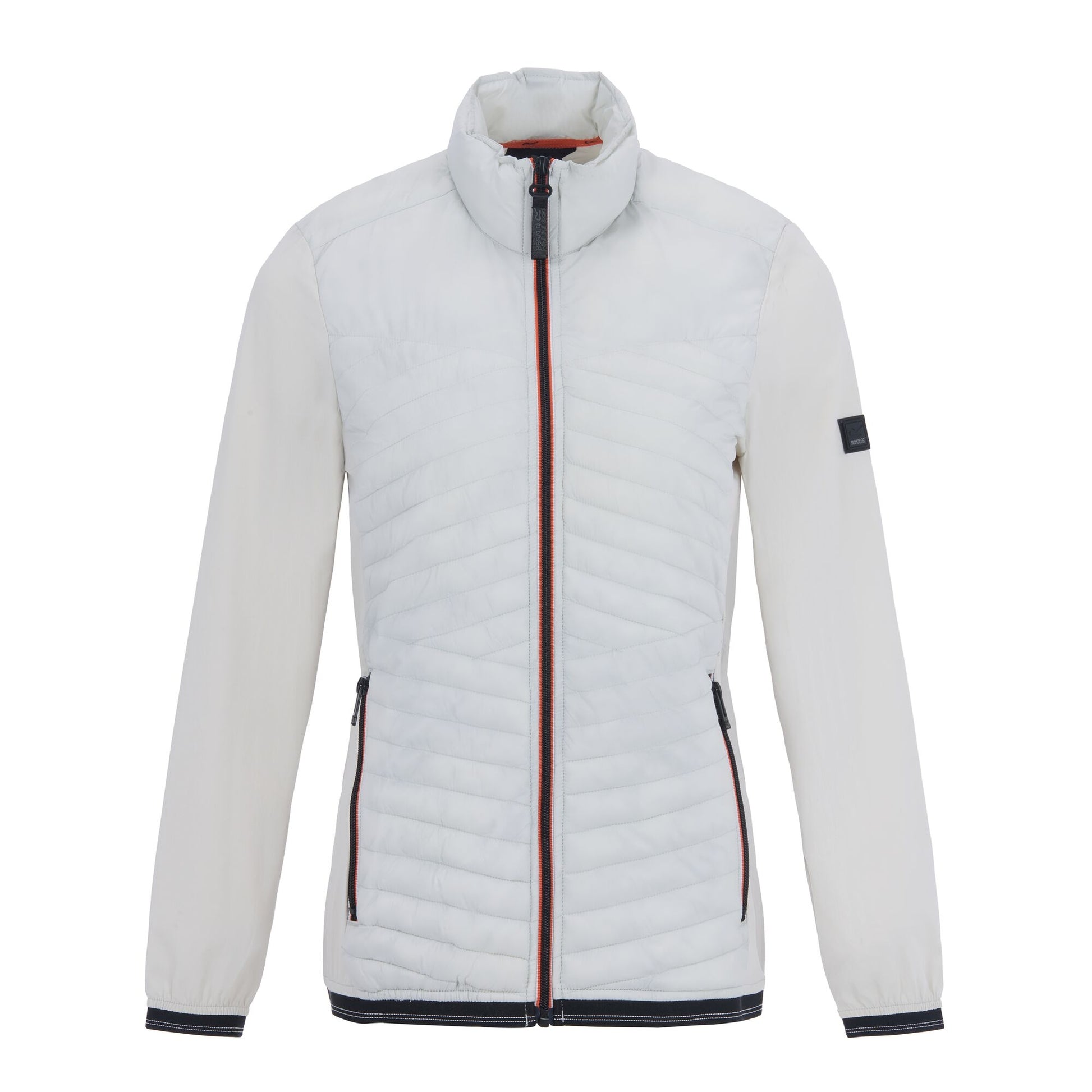 Gray Dawn - Front - Regatta Womens-Ladies Olina Insulated Jacket