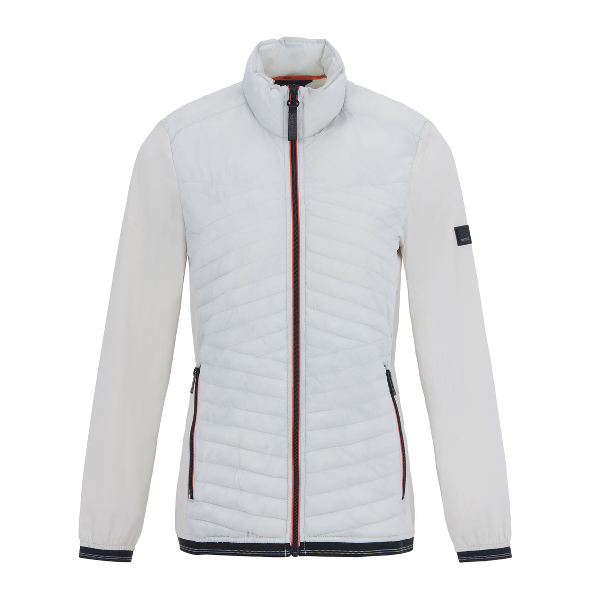 Gray Dawn - Front - Regatta Womens-Ladies Olina Insulated Jacket