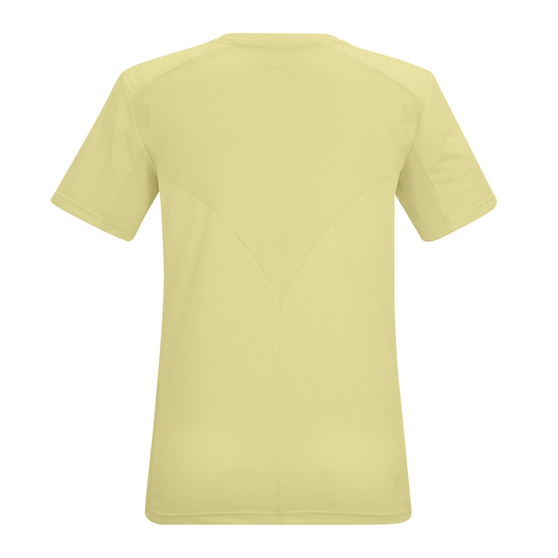 Canary Yellow - Back - Regatta Womens-Ladies Demna T-Shirt