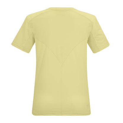 Canary Yellow - Back - Regatta Womens-Ladies Demna T-Shirt
