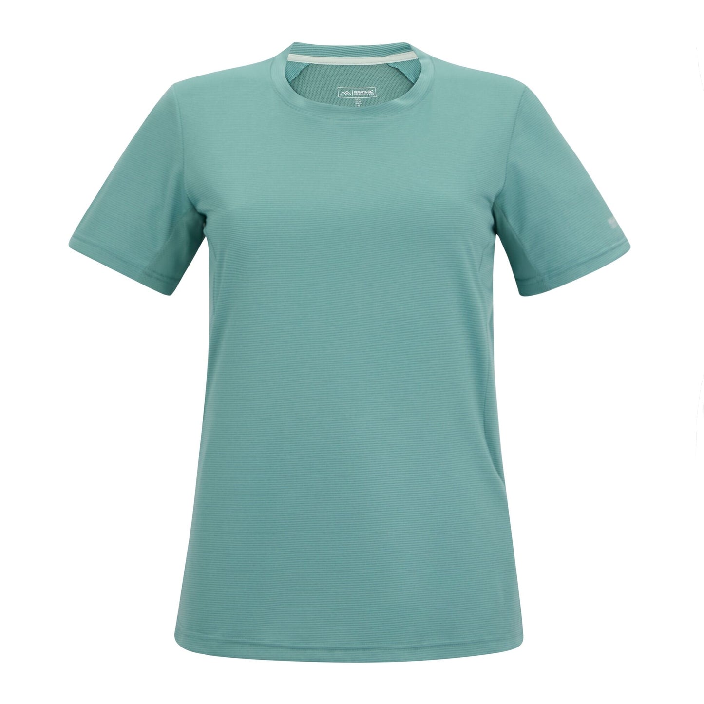 Ivy Moss - Front - Regatta Womens-Ladies Demna T-Shirt
