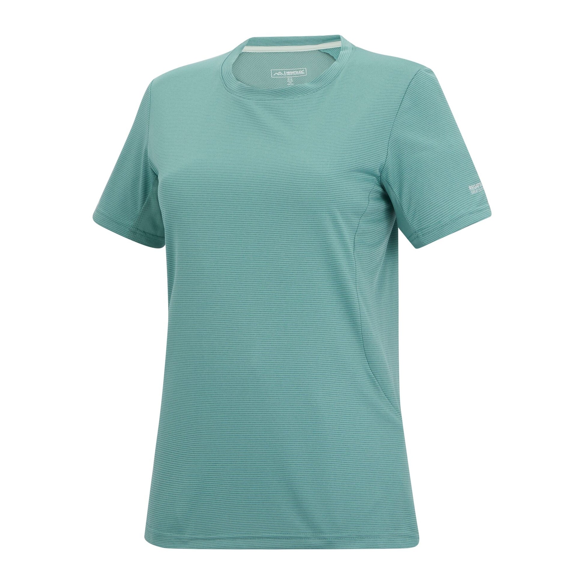 Ivy Moss - Side - Regatta Womens-Ladies Demna T-Shirt