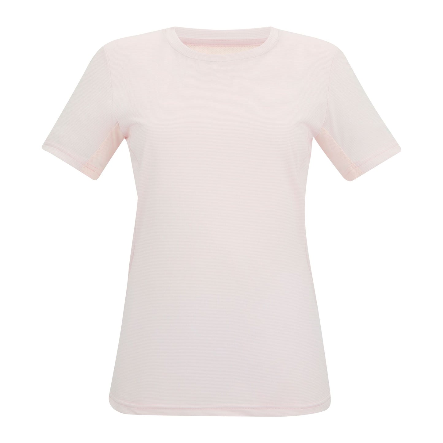 Pink Haze - Front - Regatta Womens-Ladies Demna T-Shirt