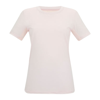 Pink Haze - Front - Regatta Womens-Ladies Demna T-Shirt
