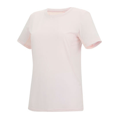 Pink Haze - Side - Regatta Womens-Ladies Demna T-Shirt