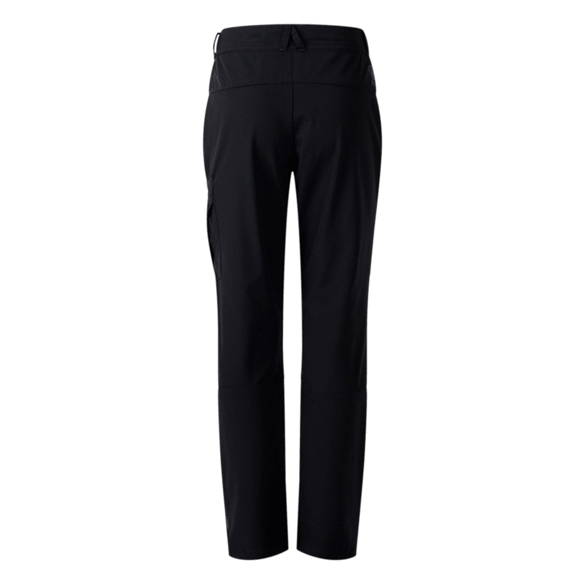 Black - Back - Regatta Childrens-Kids Rapid Hiking Trousers