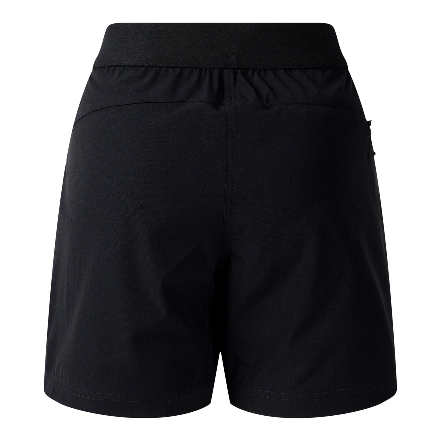 Black - Back - Regatta Womens-Ladies Torrek Lite Shorts