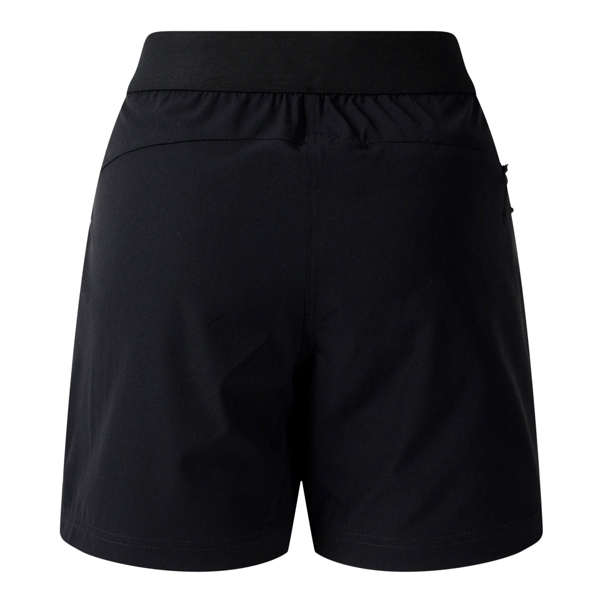 Black - Back - Regatta Womens-Ladies Torrek Lite Shorts