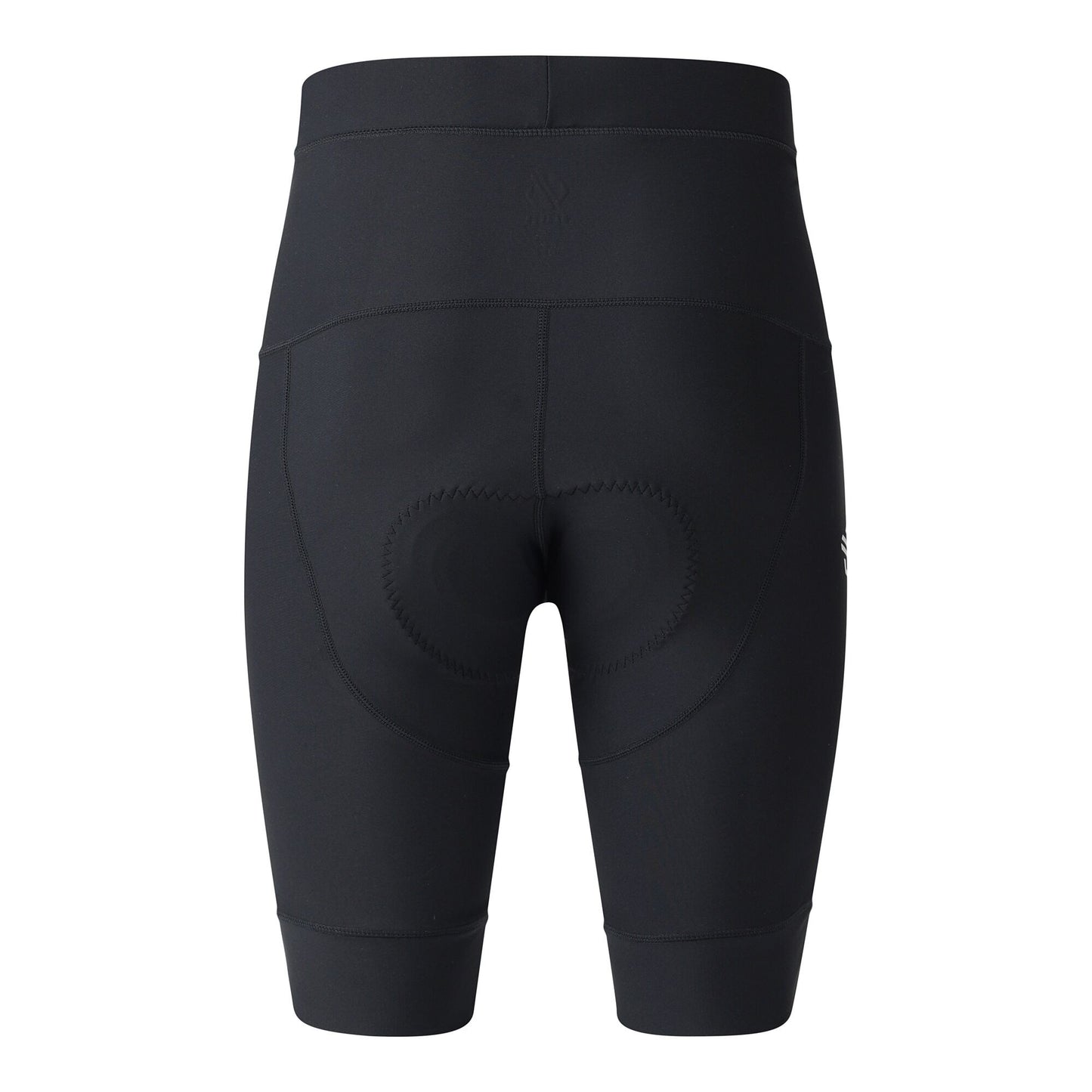 Black - Back - Dare 2B Mens Ultra Cycling Shorts