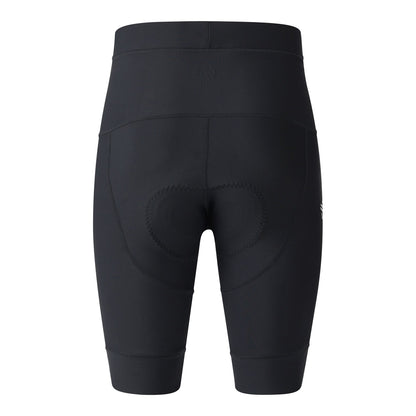 Black - Back - Dare 2B Mens Ultra Cycling Shorts
