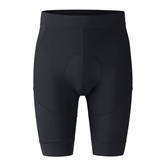 Black - Front - Dare 2B Mens Ultra Cycling Shorts