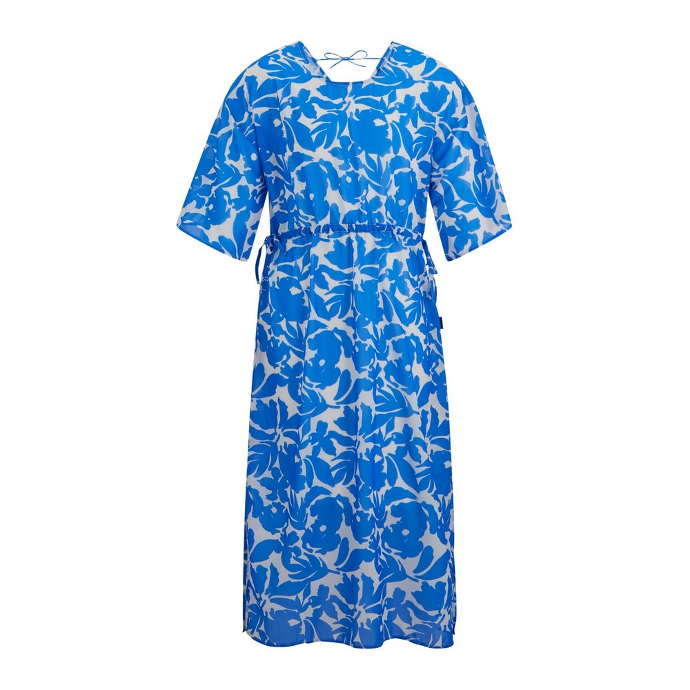 Multicoloured - Front - Regatta Womens-Ladies Avorno Fleur Bloom Dress