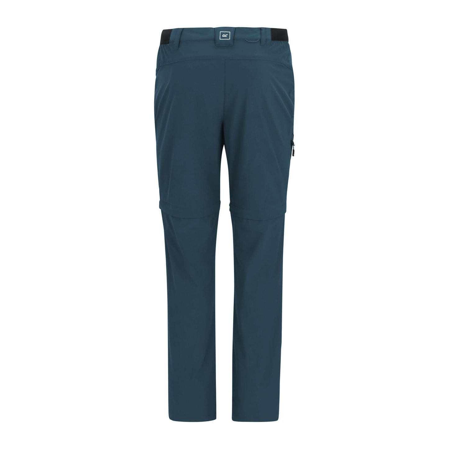 Night Sky - Back - Regatta Mens Lightweight Insect Repellent Travel Cargo Trousers