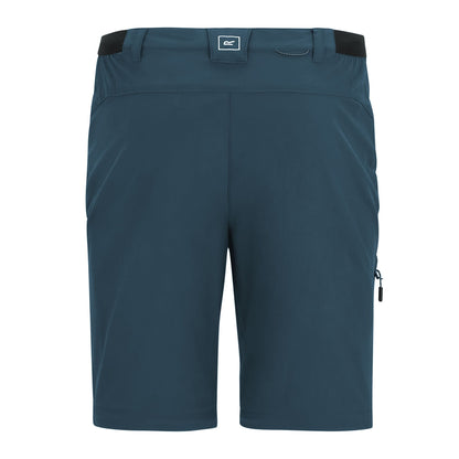 Night Sky - Lifestyle - Regatta Mens Lightweight Insect Repellent Travel Cargo Trousers