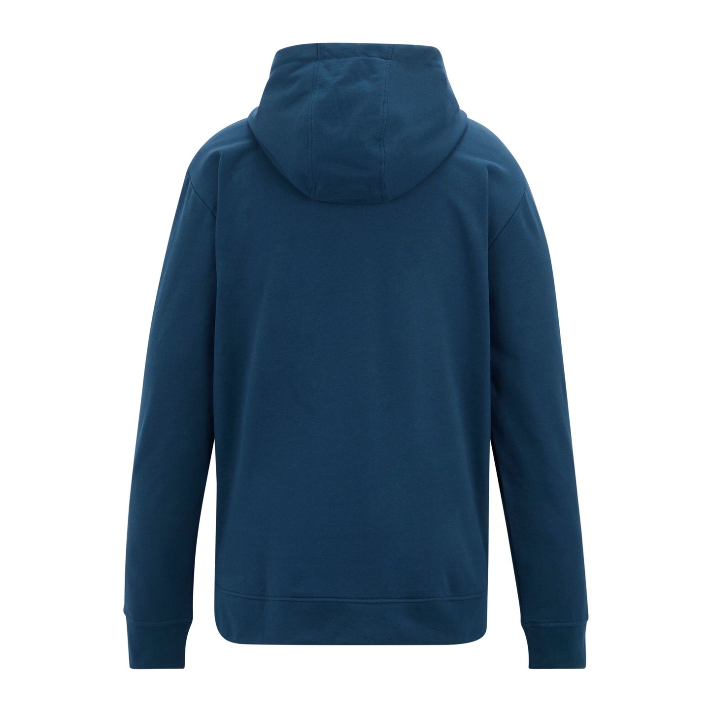 Moonlight Denim-Nordic Blue - Back - Regatta Mens Cline Compass Hoodie