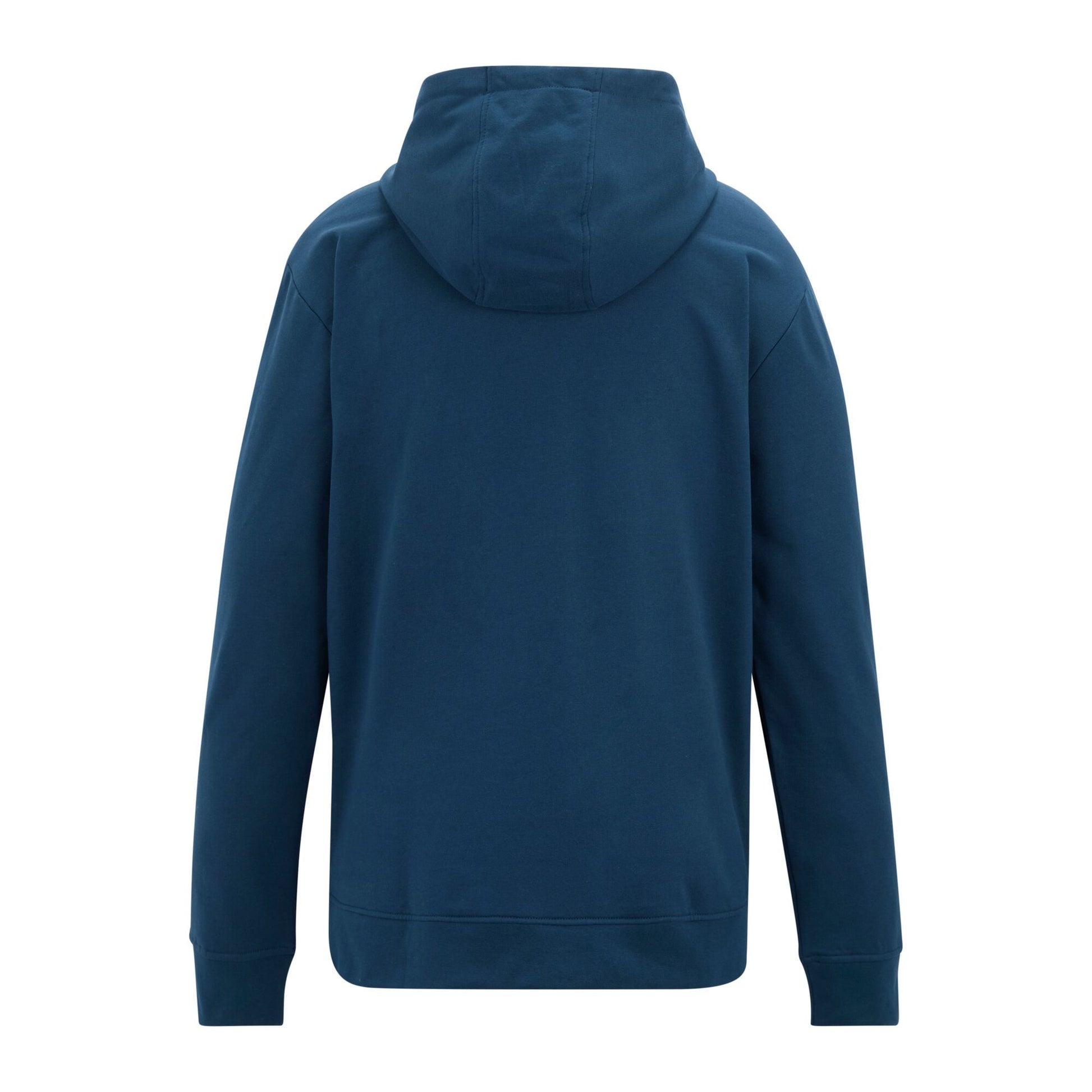 Moonlight Denim-Nordic Blue - Back - Regatta Mens Cline Compass Hoodie