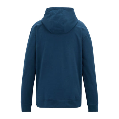 Moonlight Denim-Nordic Blue - Back - Regatta Mens Cline Compass Hoodie