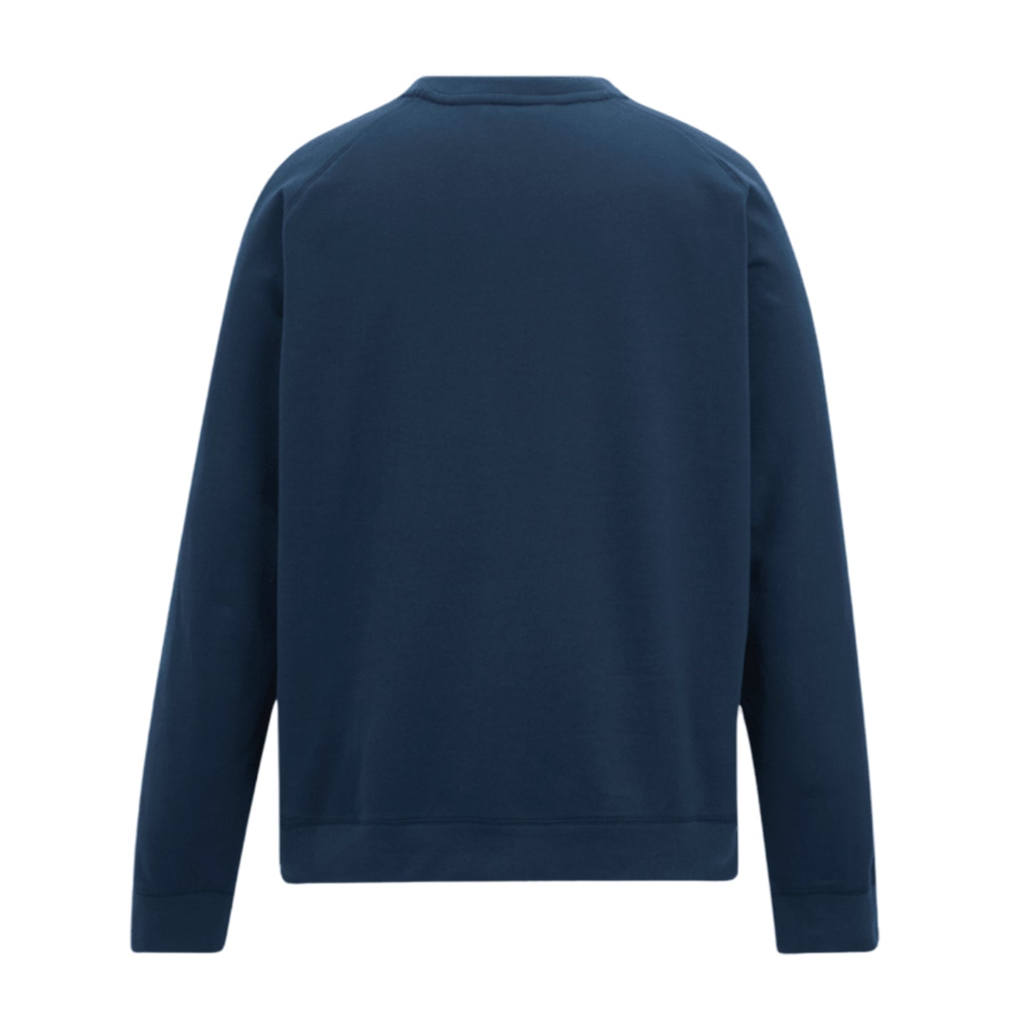 Navy - Back - Regatta Mens Nithsdale Wave Sweatshirt