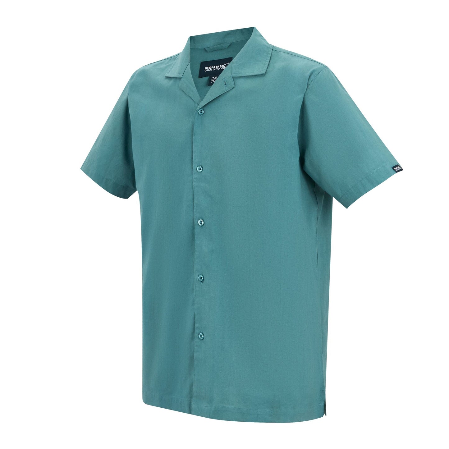 Arctic - Side - Regatta Mens Hadlin Shirt