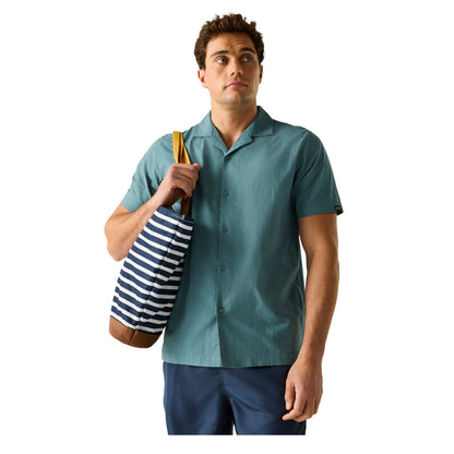 Arctic - Lifestyle - Regatta Mens Hadlin Shirt