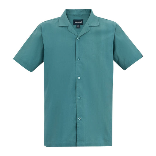 Arctic - Front - Regatta Mens Hadlin Shirt