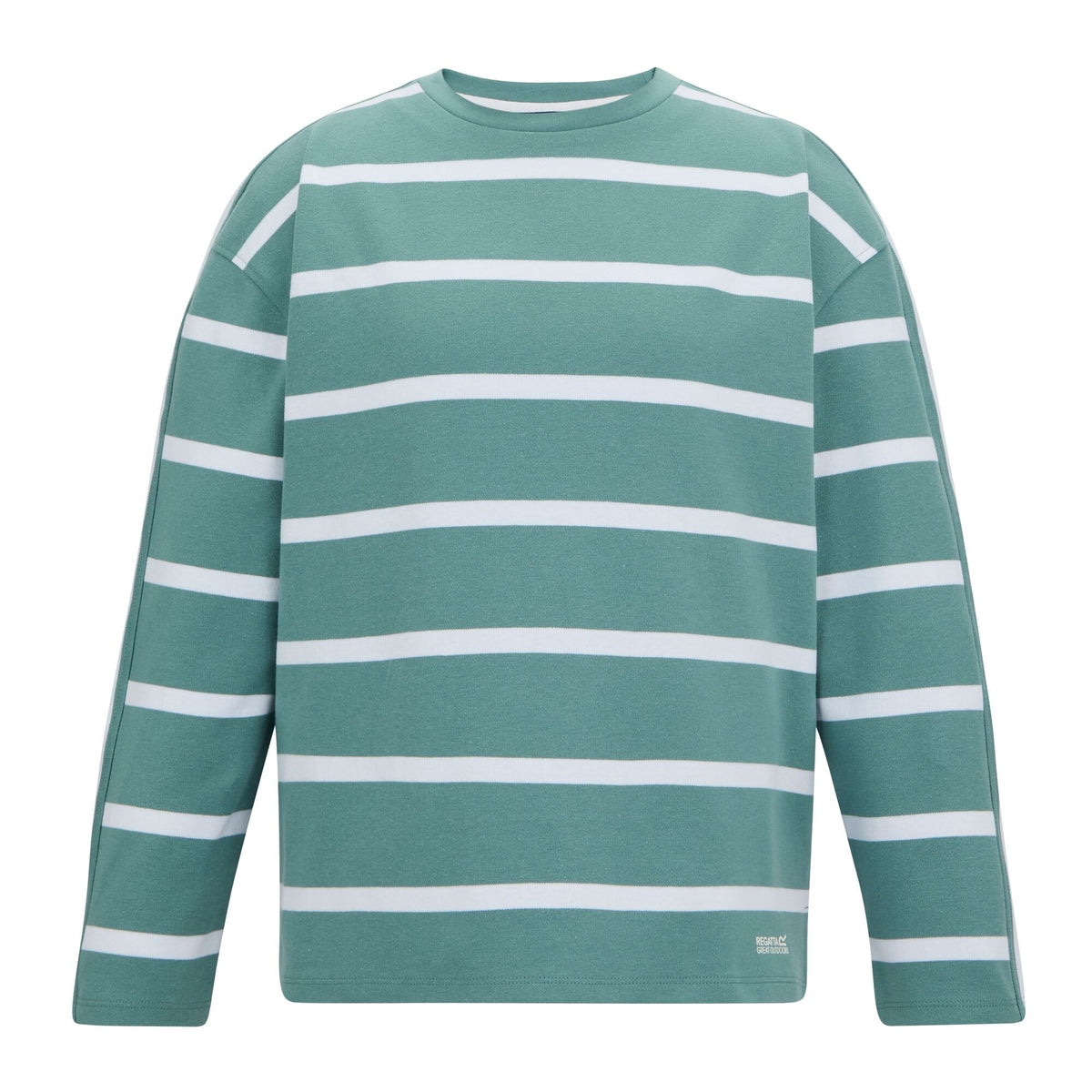 Ivy Moss-White - Front - Regatta Womens-Ladies Avira Sweatshirt
