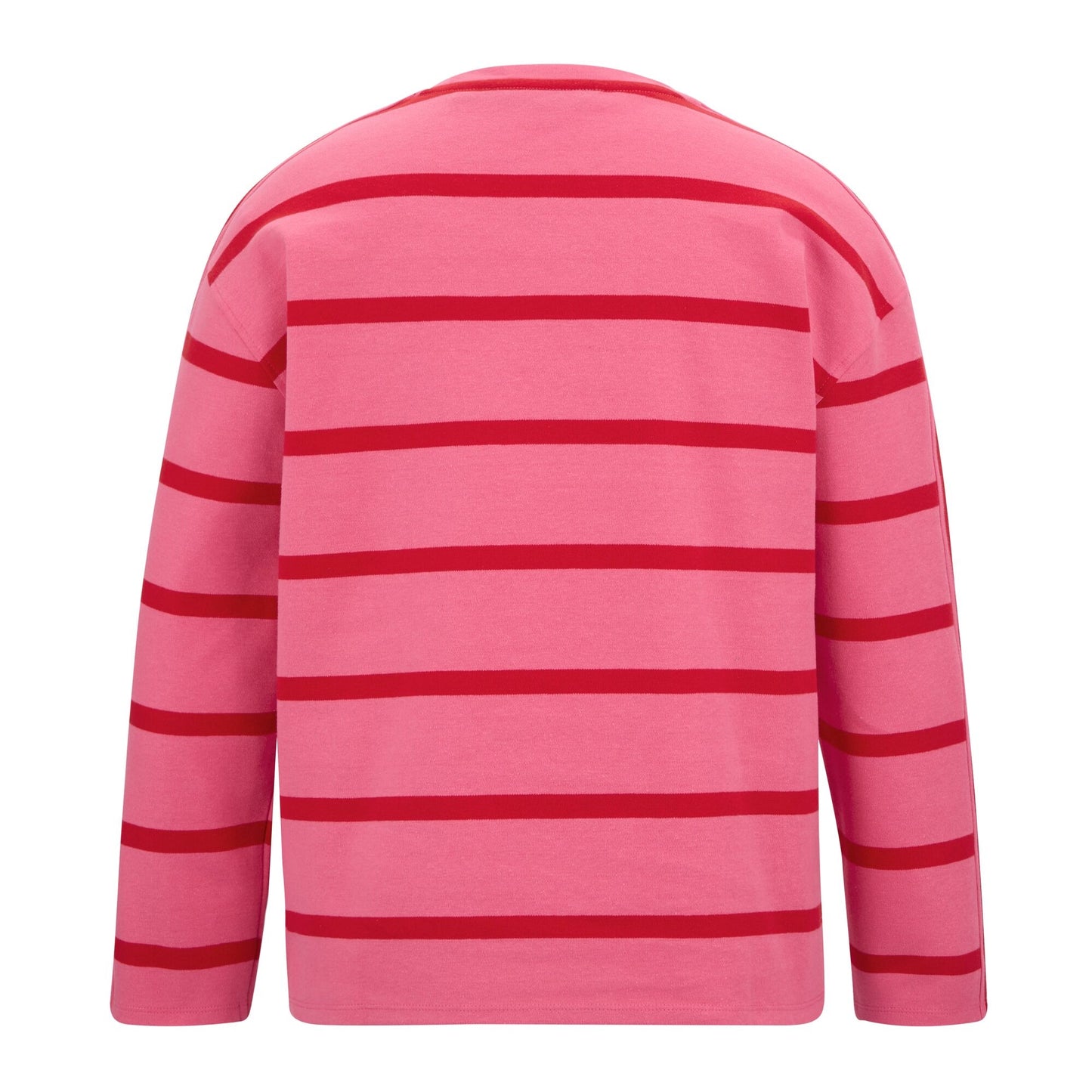 Pink Lemonade-Red - Back - Regatta Womens-Ladies Avira Sweatshirt