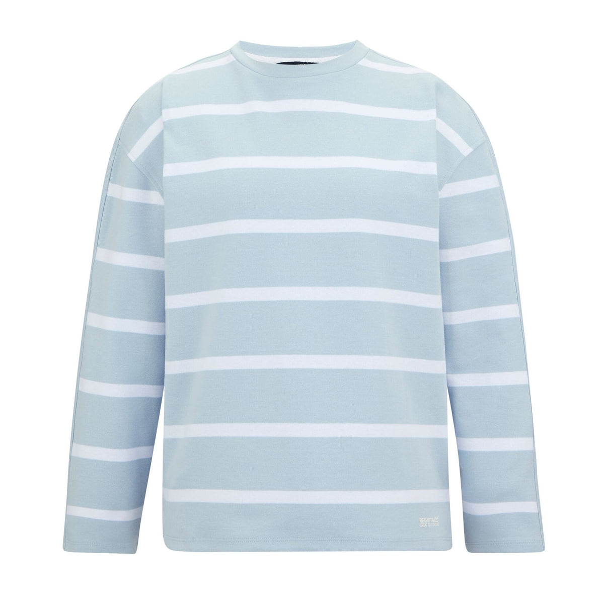 Skyway-White - Front - Regatta Womens-Ladies Avira Sweatshirt