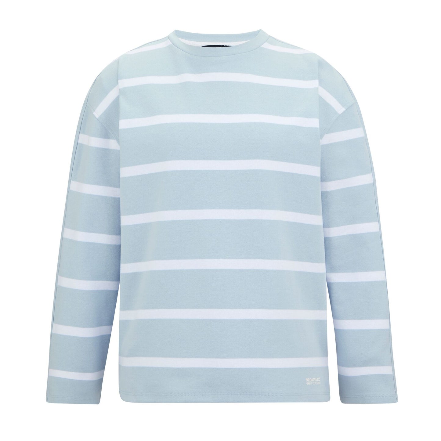 Skyway-White - Front - Regatta Womens-Ladies Avira Sweatshirt