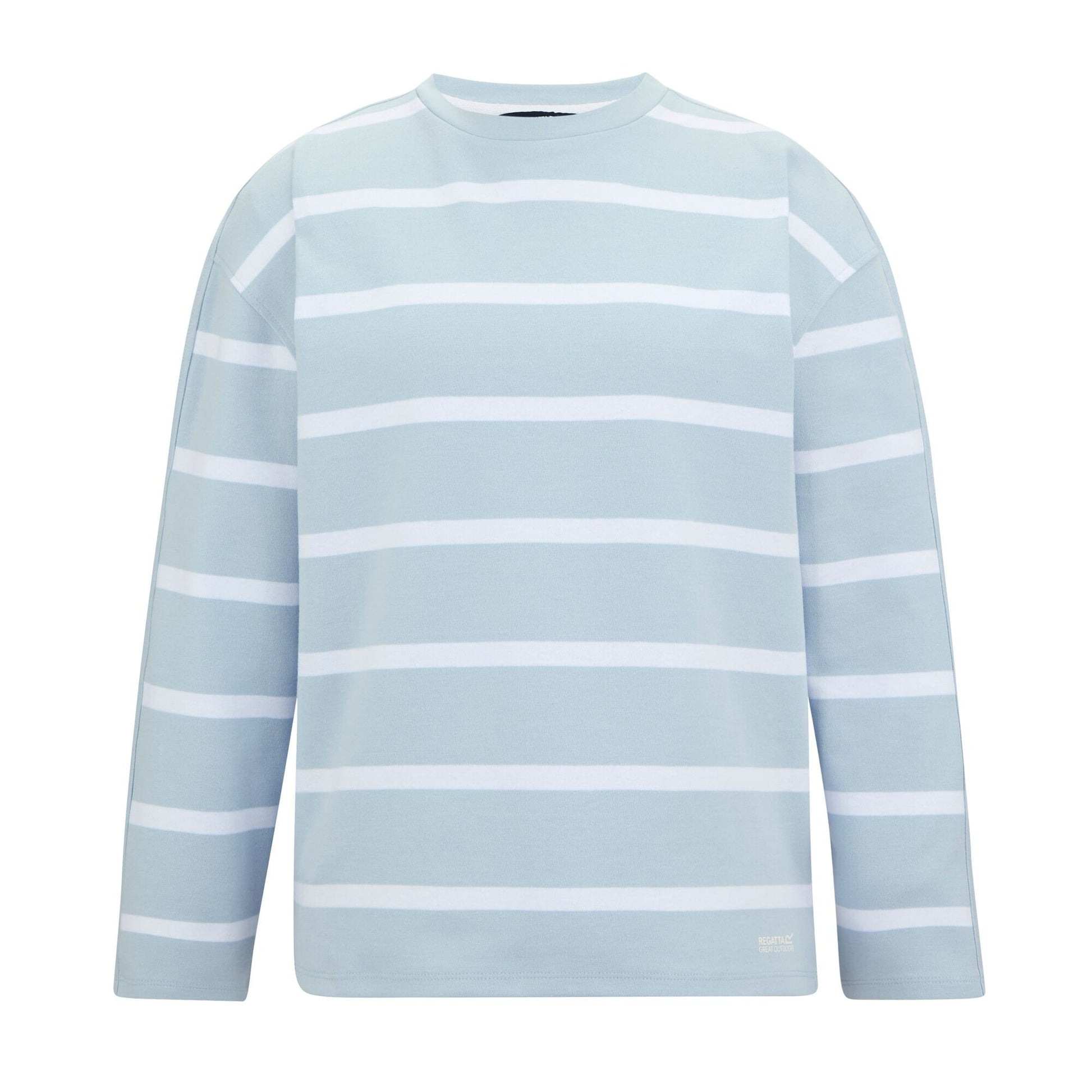 Skyway-White - Front - Regatta Womens-Ladies Avira Sweatshirt